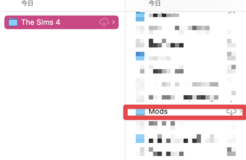 Sims4にMODをインストールする手順｜Sims4・MODの入れ方解説